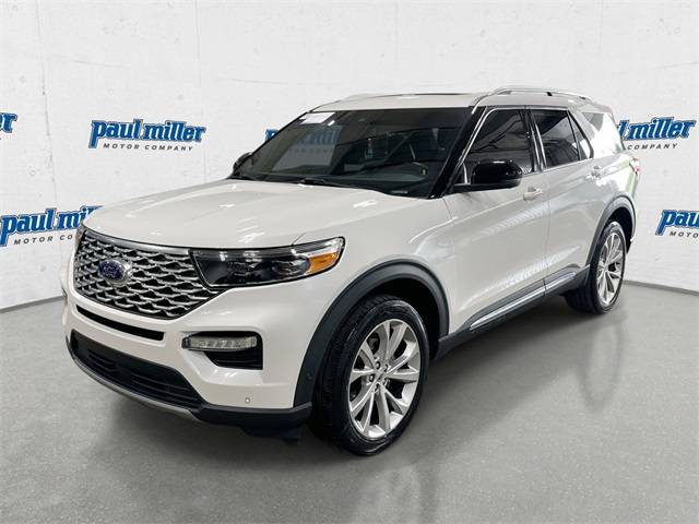 2022 Ford Explorer Platinum — SUV — 78,330 mi — Lexington, KY