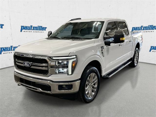 2025 Ford F-150 LARIAT — Pickup Truck — 8,102 mi — Lexington, KY