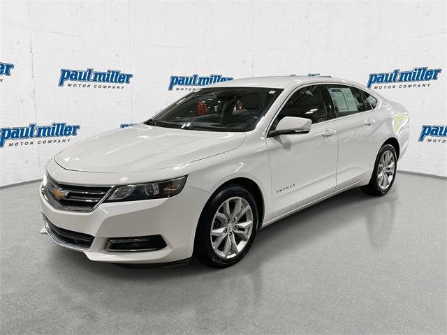 2018 Chevrolet Impala LT — Sedan — 94,084 mi — Lexington, KY