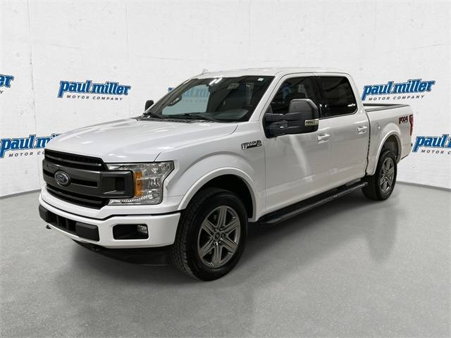 2018 Ford F-150 XLT — Pickup Truck — 74,869 mi — Lexington, KY