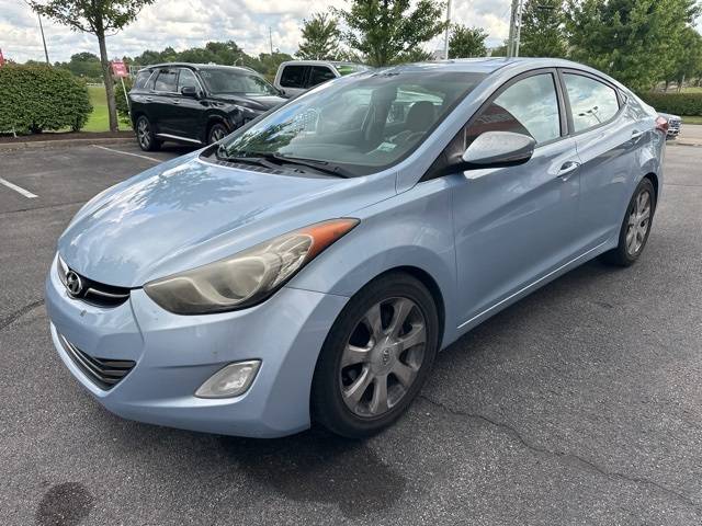 2011 Hyundai Elantra Limited — Sedan — 159,811 mi — Lexington, KY