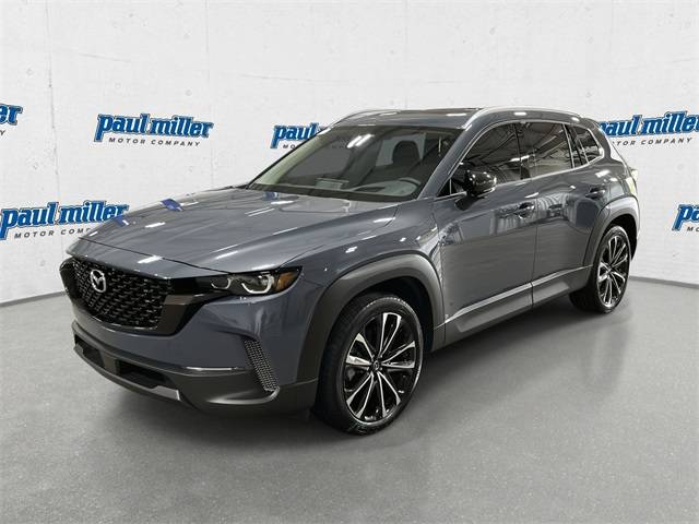 2025 Mazda CX-50 Premium Plus — SUV — 2,971 mi — Lexington, KY