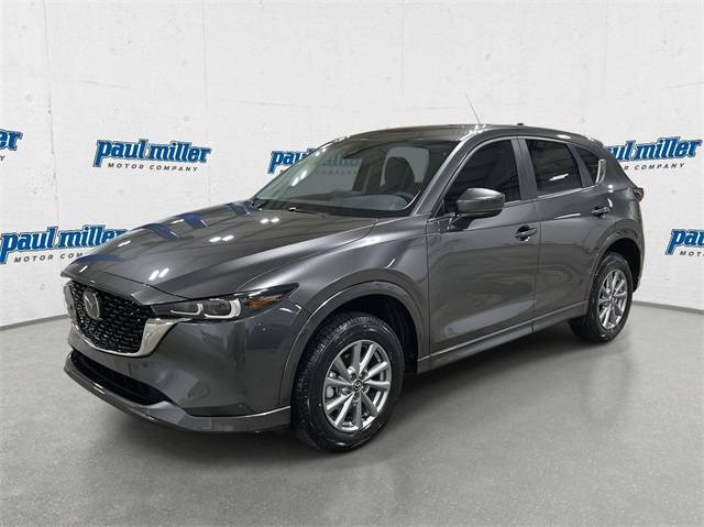 2025 Mazda CX-5 2.5 S Select — SUV — 3,347 mi — Lexington, KY