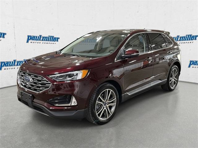 2020 Ford Edge Titanium — SUV — 96,022 mi — Lexington, KY
