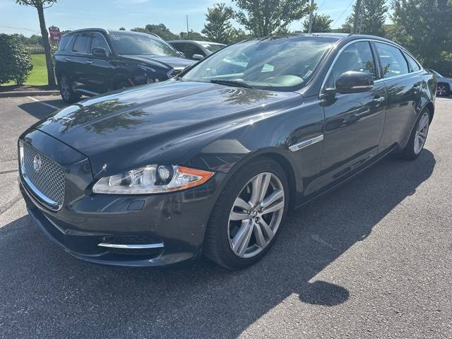 2013 Jaguar XJL Portfolio
