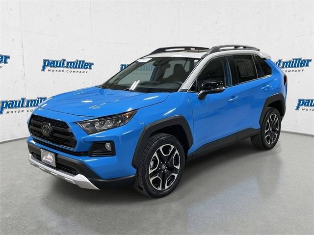 2019 Toyota RAV4 Adventure — SUV — 90,884 mi — Lexington, KY