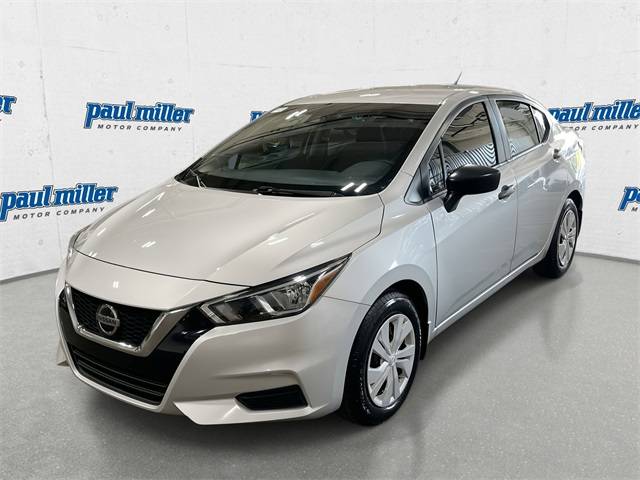 2022 Nissan Versa S — Sedan — 42,184 mi — Lexington, KY