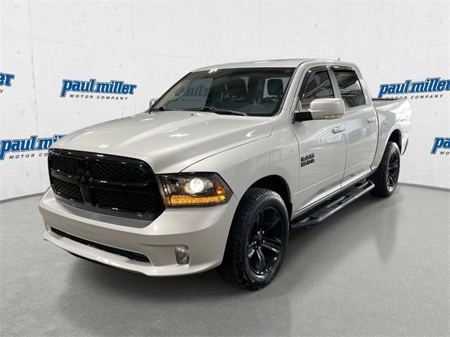 2018 Ram 1500 Night — Pickup Truck — 129,172 mi — Lexington, KY