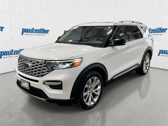 2021 Ford Explorer Platinum — SUV — 51,156 mi — Lexington, KY