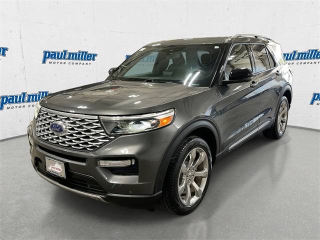 2020 Ford Explorer Platinum — SUV — 80,448 mi — Lexington, KY