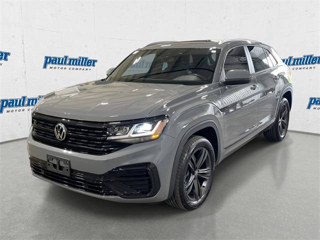 2021 Volkswagen Atlas Cross Sport SE with Technology R-Line — SUV — 51,533 mi — Lexington, KY
