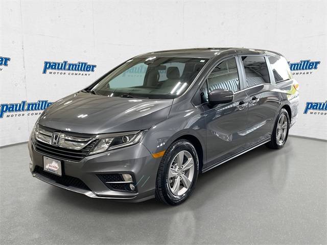 2018 Honda Odyssey EX-L — Minivan — 104,148 mi — Lexington, KY