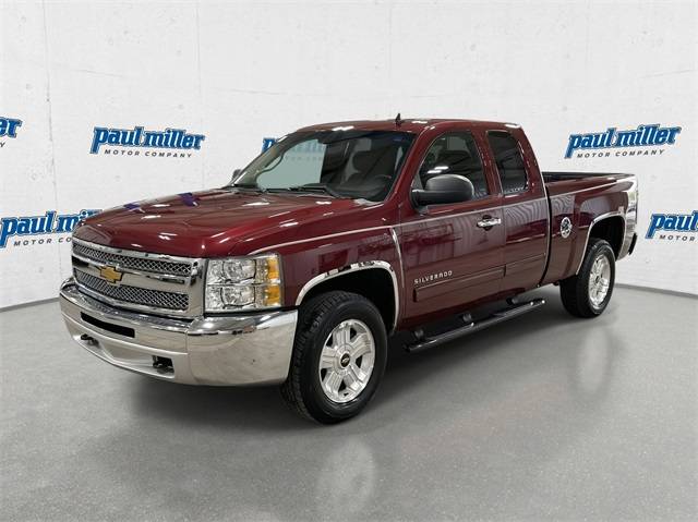 2013 Chevrolet Silverado 1500 LT — Pickup Truck — 61,862 mi — Lexington, KY