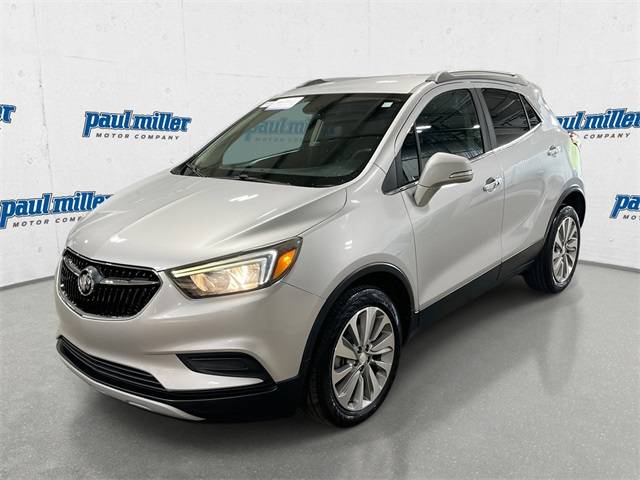 2018 Buick Encore Preferred — SUV — 62,951 mi — Lexington, KY