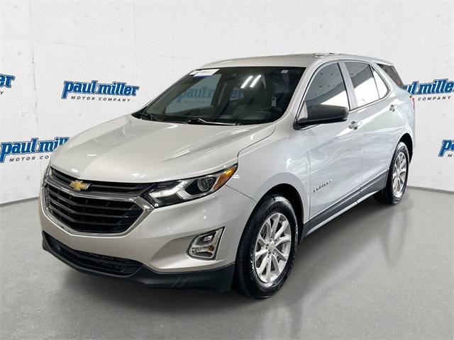 2021 Chevrolet Equinox LS — SUV — 51,343 mi — Lexington, KY