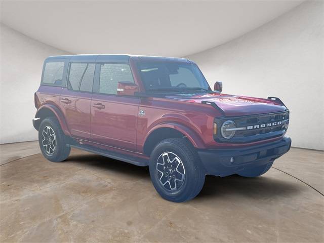 2024 Ford Bronco Outer Banks — SUV — 2,927 mi — Lexington, KY