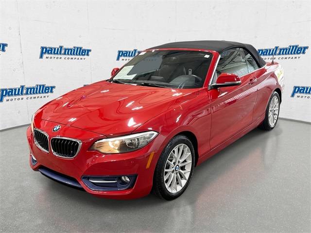 2016 BMW 2 Series 228i — Convertible — 55,542 mi — Lexington, KY