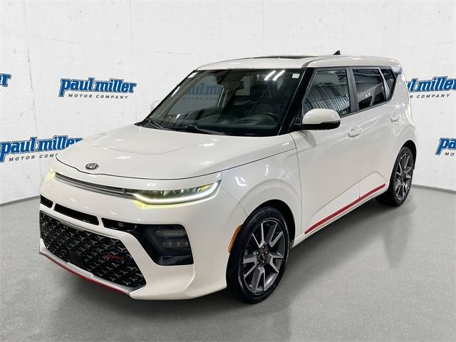 2020 Kia Soul GT-Line Turbo — Hatchback — 122,559 mi — Lexington, KY
