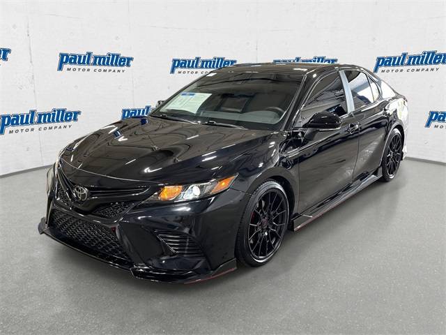 2022 Toyota Camry TRD V6 — Sedan — 19,233 mi — Lexington, KY
