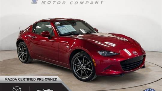 2019 Mazda MX-5 Miata Grand Touring — Convertible — 31,526 mi — Lexington, KY