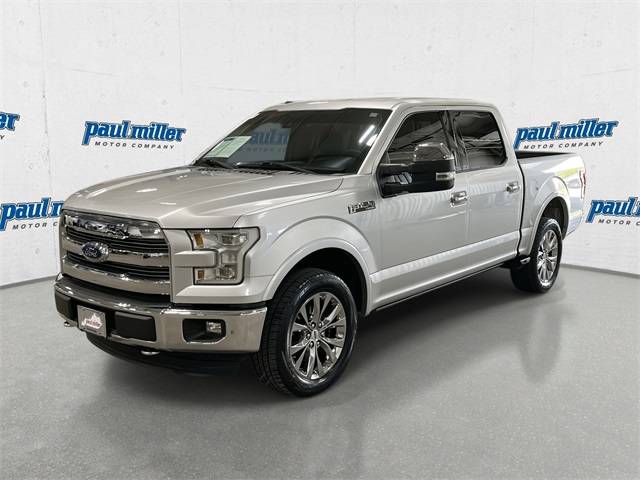 2016 Ford F-150 Lariat — Pickup Truck — 111,035 mi — Lexington, KY