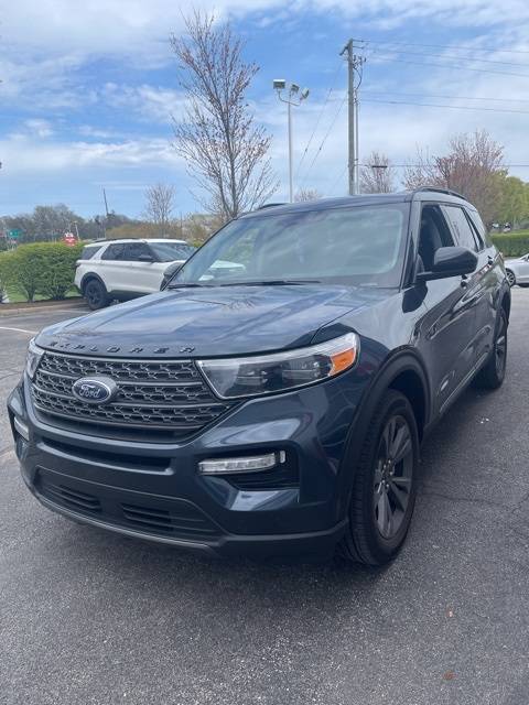2024 Ford Explorer XLT — SUV — 10,669 mi — Lexington, KY