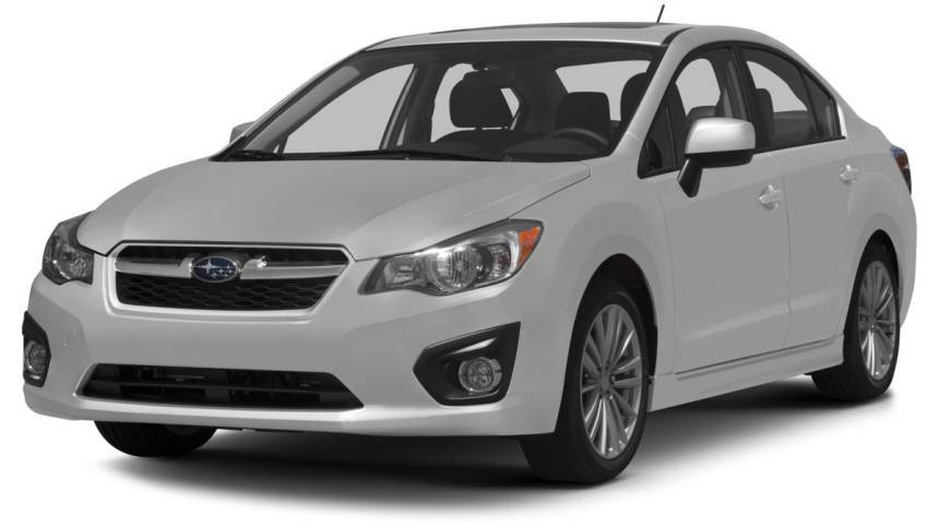 2013 Subaru Impreza 2.0i Premium — Sedan — 155,000 mi — Lexington, KY