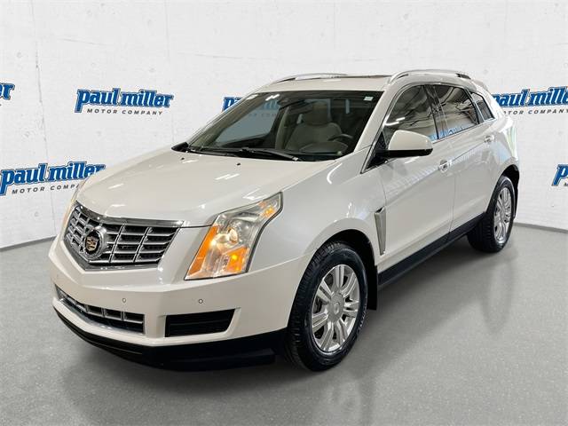 2015 Cadillac SRX Luxury Collection — SUV — 129,362 mi — Lexington, KY