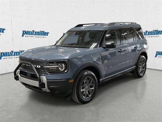 2025 Ford Bronco Sport Big Bend — SUV — 4,110 mi — Lexington, KY