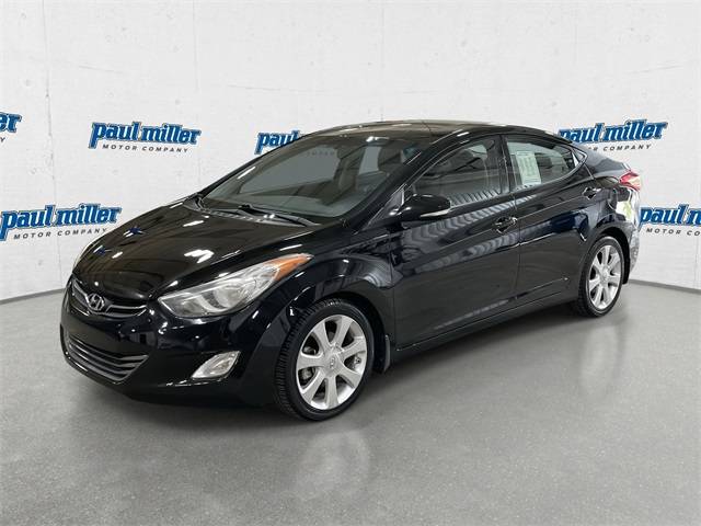 2013 Hyundai Elantra Limited — Sedan — 84,648 mi — Lexington, KY