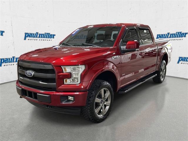 2017 Ford F-150 Lariat — Pickup Truck — 55,090 mi — Lexington, KY