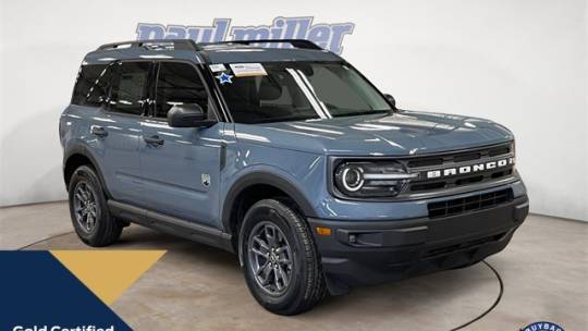 2024 Ford Bronco Sport Big Bend — SUV — 3,345 mi — Lexington, KY