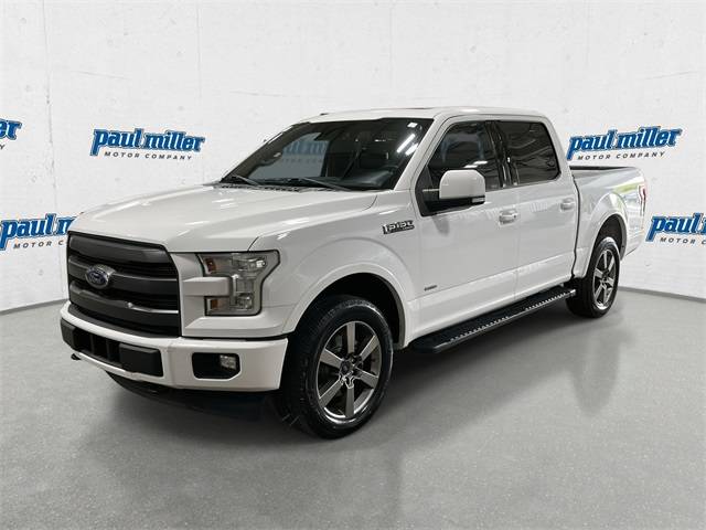 2017 Ford F-150 Lariat — Pickup Truck — 119,928 mi — Lexington, KY