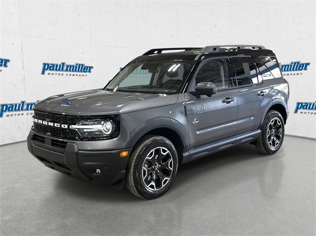 2025 Ford Bronco Sport Outer Banks — SUV — 4,686 mi — Lexington, KY