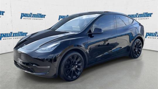 2022 Tesla Model Y Long Range — SUV — 41,069 mi — Lexington, KY