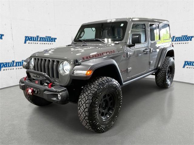 2023 Jeep Wrangler Rubicon — SUV — 27,502 mi — Lexington, KY