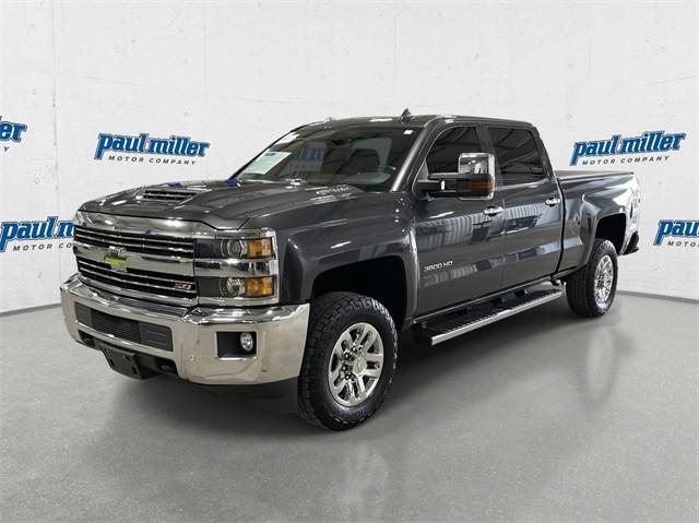 2016 Chevrolet Silverado 3500HD LTZ — Pickup Truck — 112,283 mi — Lexington, KY