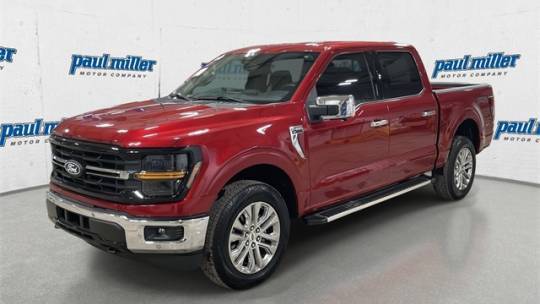 2024 Ford F-150 XLT — Pickup Truck — 4,835 mi — Lexington, KY