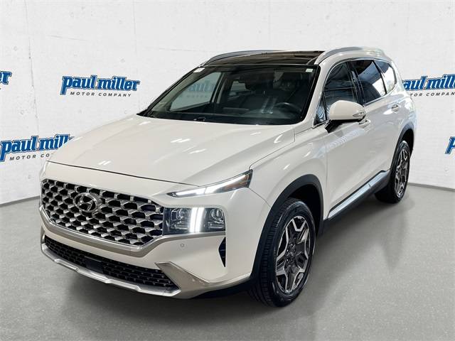 2021 Hyundai Santa Fe Limited — SUV — 58,297 mi — Lexington, KY