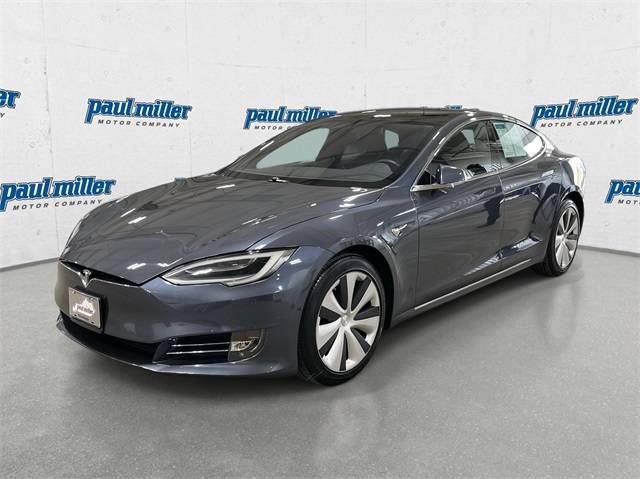 2020 Tesla Model S Long Range — Hatchback — 48,166 mi — Lexington, KY