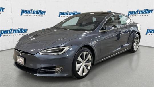 2020 Tesla Model S Long Range
