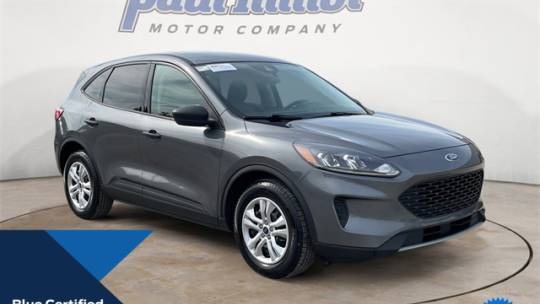 2021 Ford Escape S — SUV — 77,978 mi — Lexington, KY