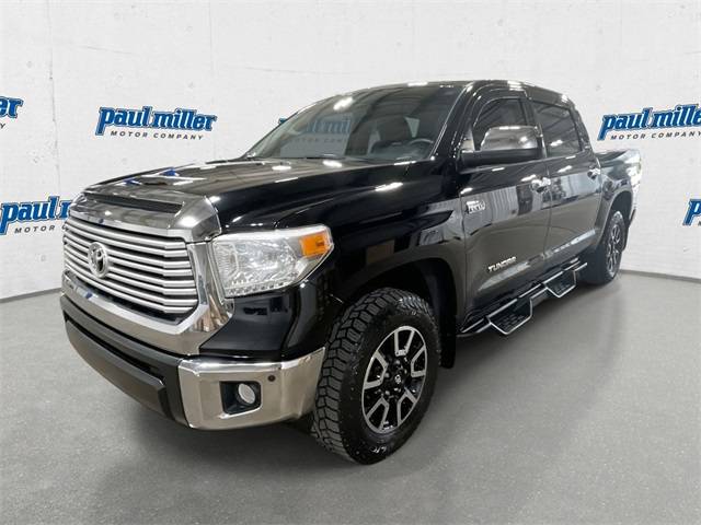 2016 Toyota Tundra Limited — Pickup Truck — 117,837 mi — Lexington, KY