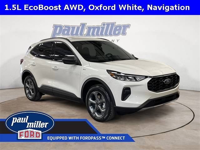 2025 Ford Escape ST-Line — SUV — 5,490 mi — Lexington, KY