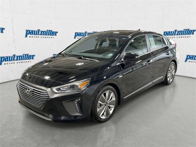 2019 Hyundai Ioniq Hybrid Limited — Hatchback — 122,860 mi — Lexington, KY