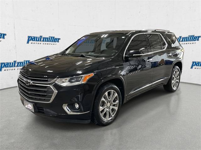2018 Chevrolet Traverse Premier — SUV — 94,139 mi — Lexington, KY