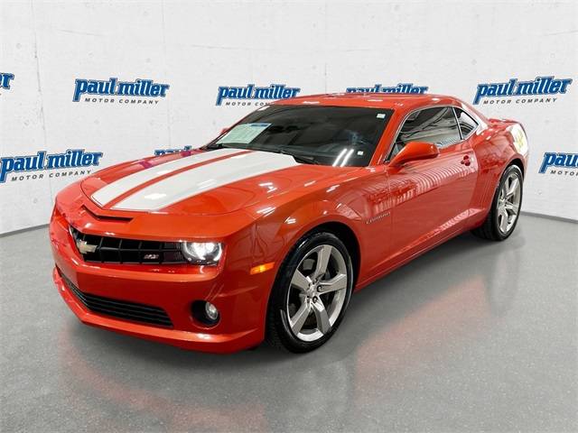 2012 Chevrolet Camaro 1SS — Coupe — 46,105 mi — Lexington, KY