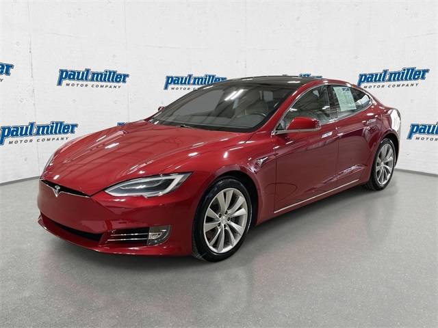 2021 Tesla Model S Long Range — Hatchback — 30,588 mi — Lexington, KY