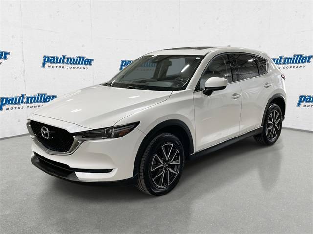 2017 Mazda CX-5 Grand Select — SUV — 137,709 mi — Lexington, KY