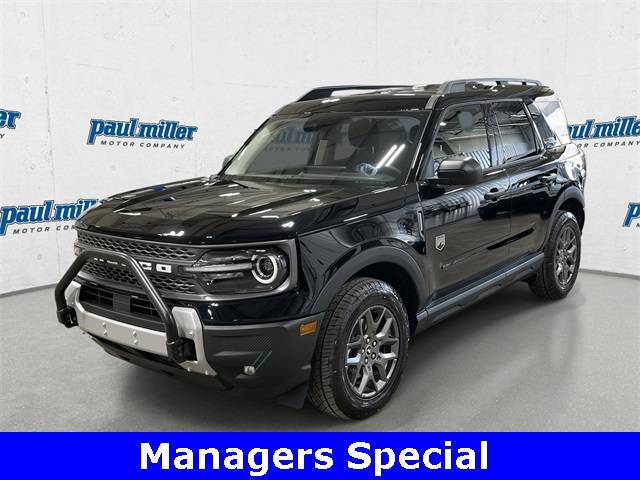 2025 Ford Bronco Sport Big Bend — SUV — 5,980 mi — Lexington, KY
